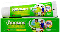 Odomos Naturals Mosquito Repellent Cream 50Gm